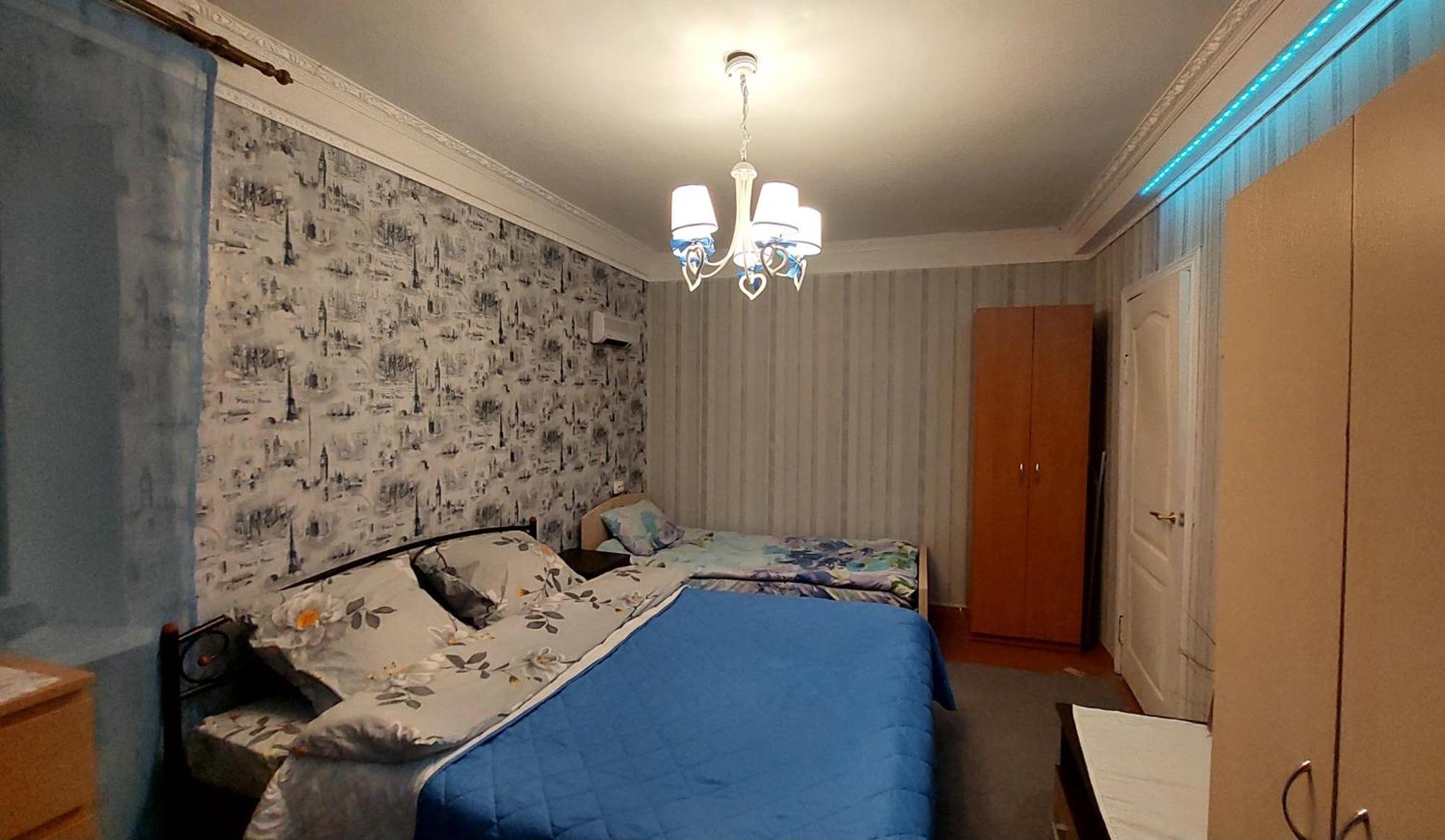 2 Bedroom Apartment Metro Vasilkovskaya Kyiv Exterior photo