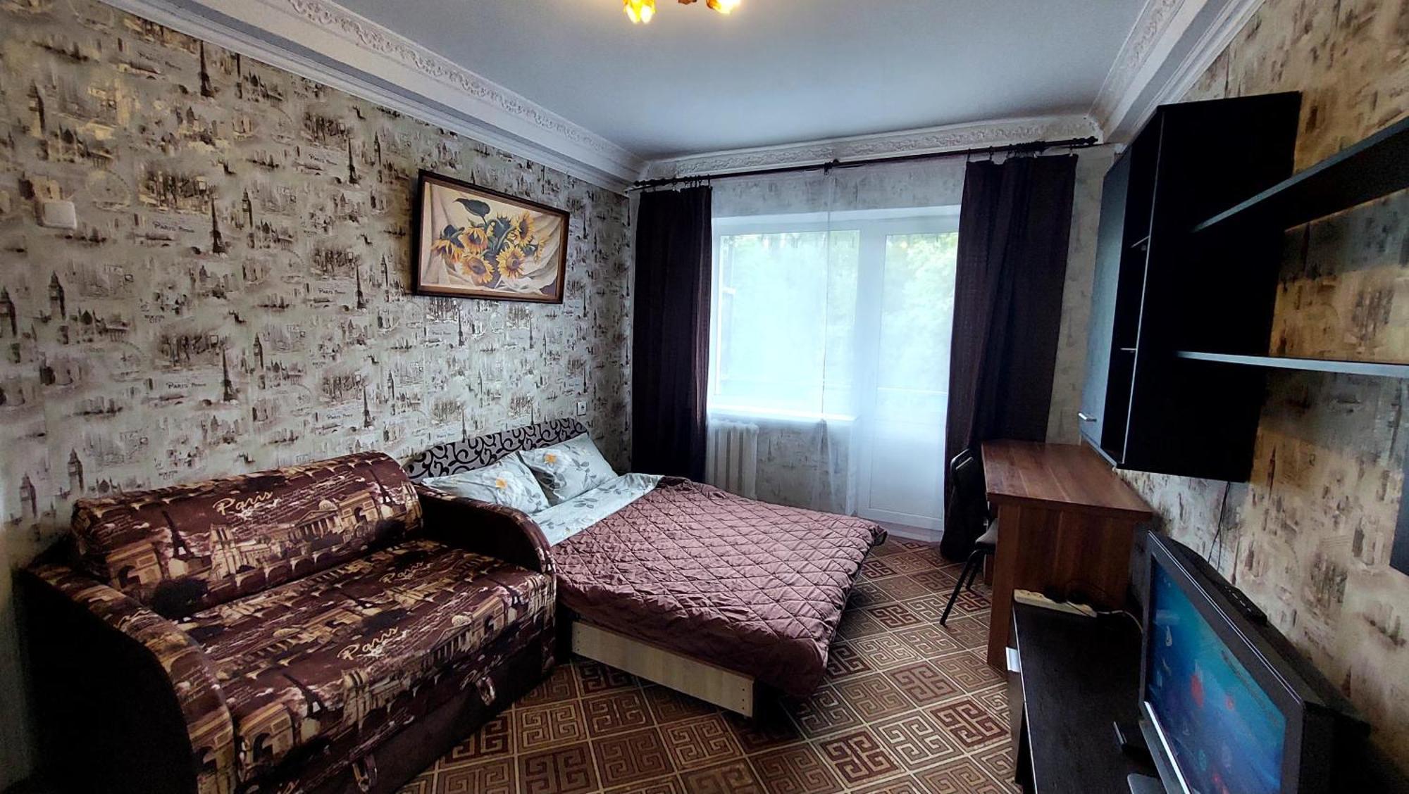 2 Bedroom Apartment Metro Vasilkovskaya Kyiv Exterior photo