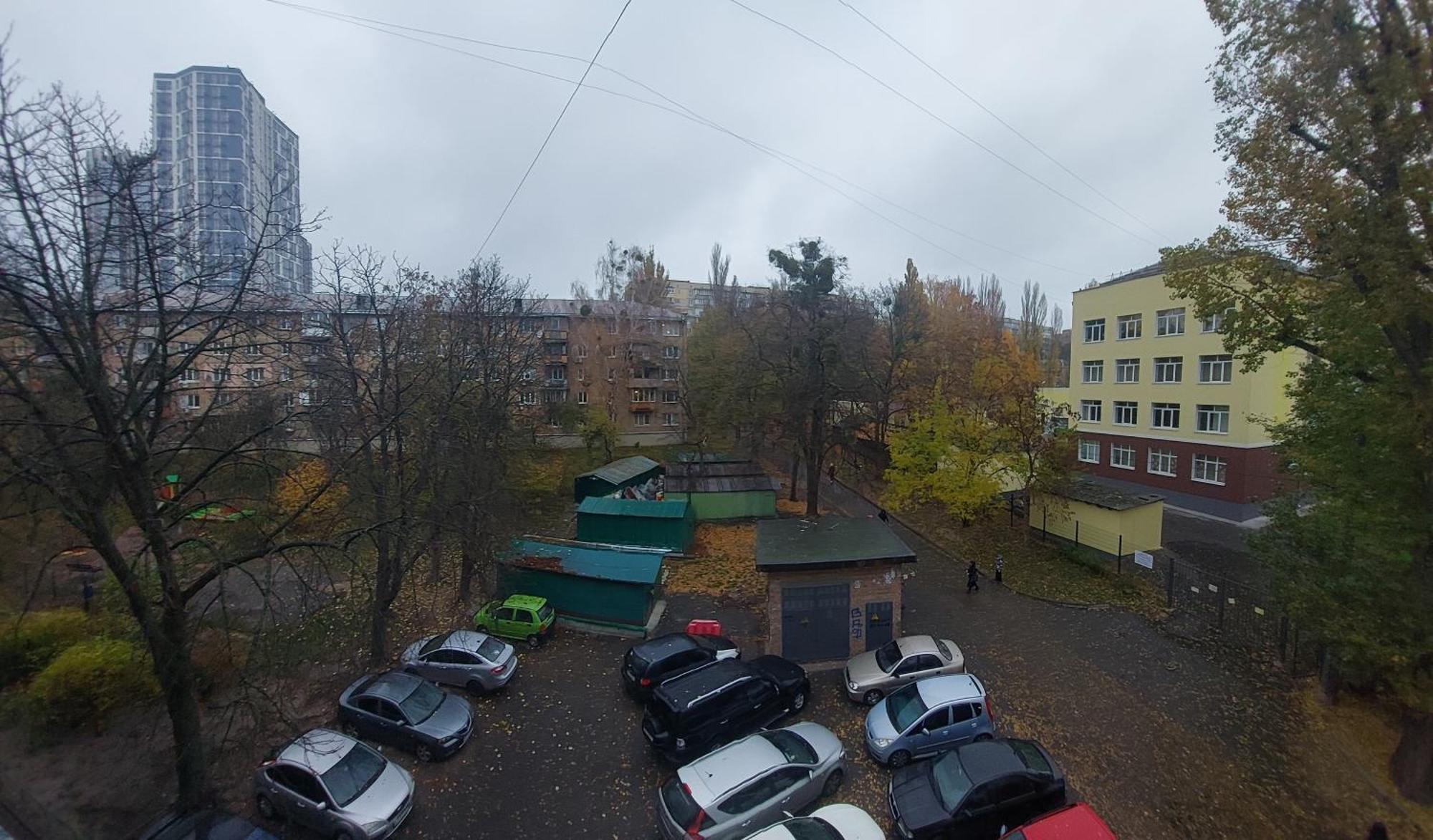 2 Bedroom Apartment Metro Vasilkovskaya Kyiv Exterior photo